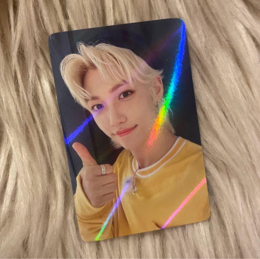 スキズ　フィリックス　noeasy 店舗特典　まとめ　straykids