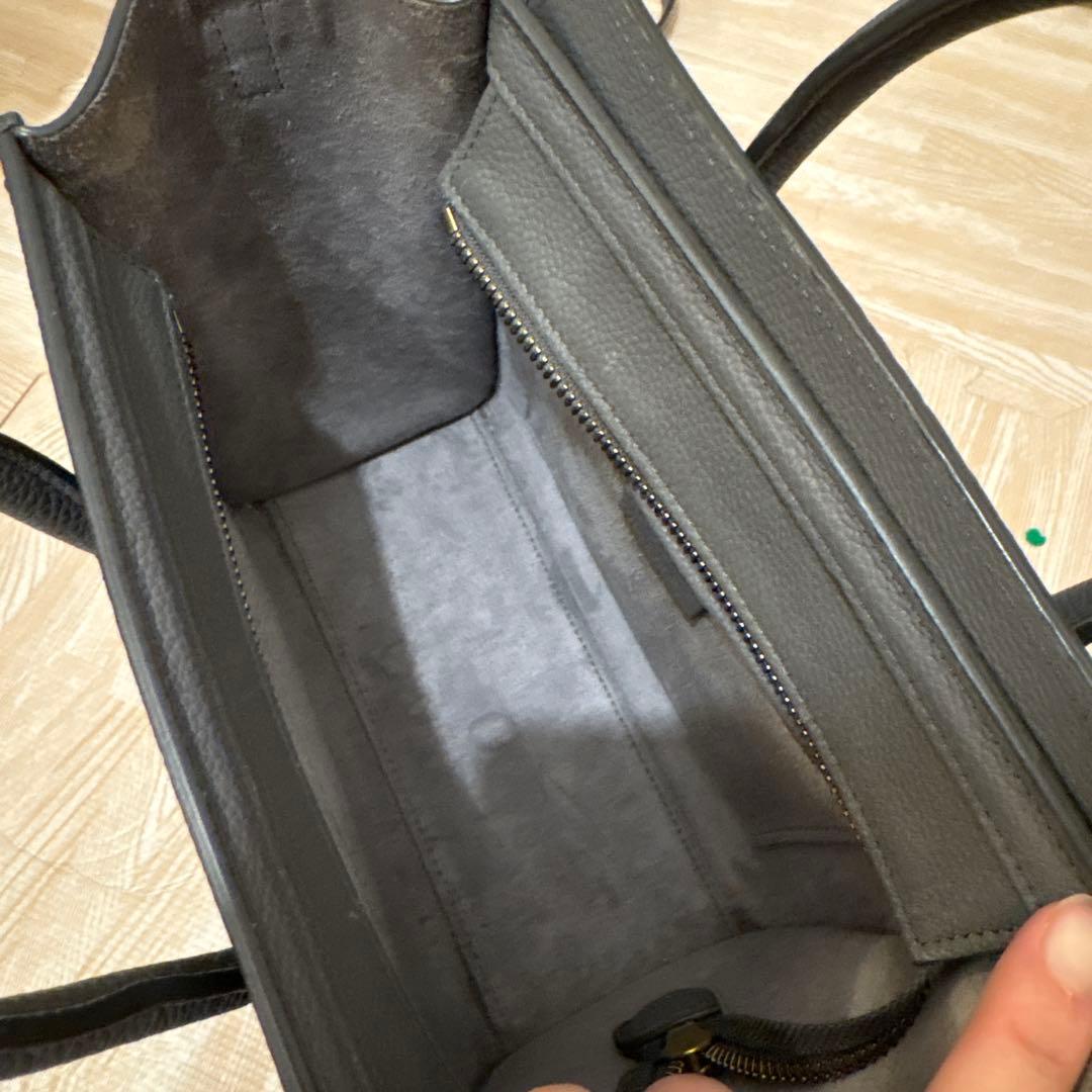 【とーち】セリーヌ　ラゲージ　ナノ　コール　新ロゴ