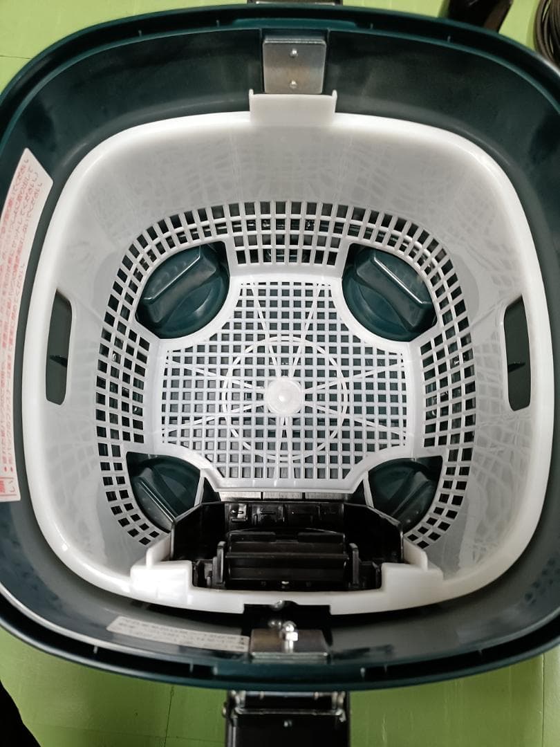 リンレイ　業務用 掃除機　RD-370 R（中古・良品）