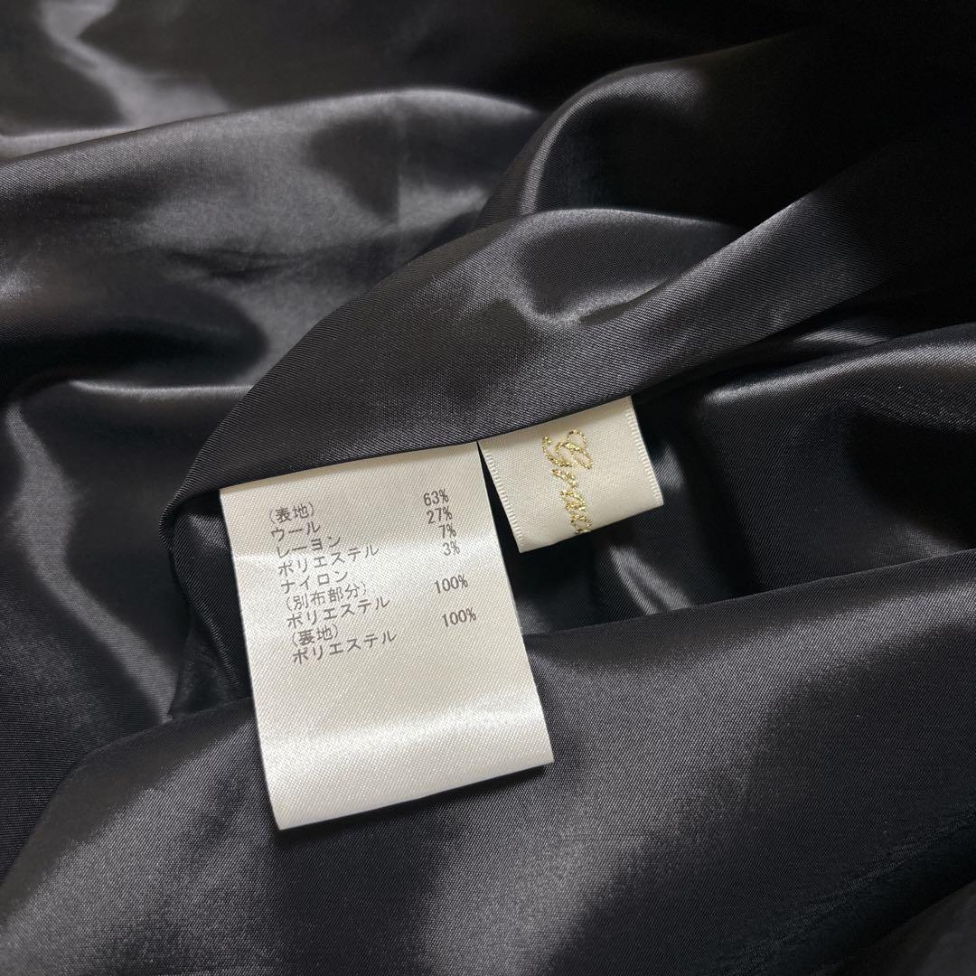 グレースコンチネンタル　キカジャガードラメドレス　ワンピース　ピンク