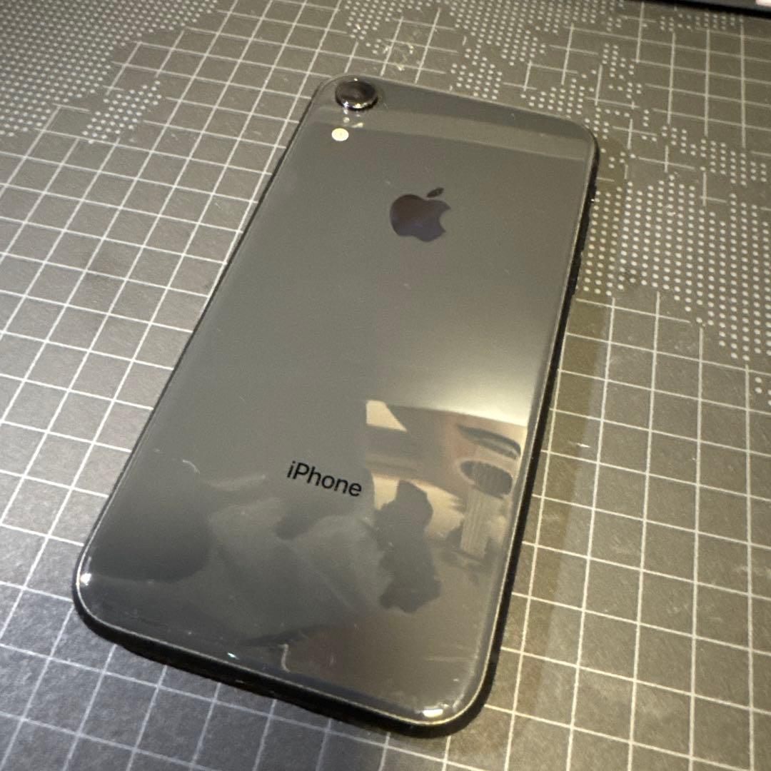 Apple iPhone XR ブラック　128GB
