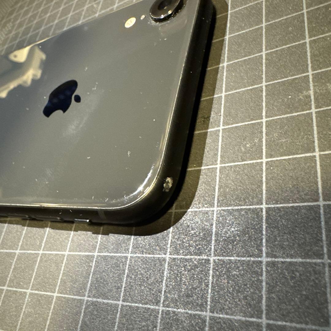 Apple iPhone XR ブラック　128GB