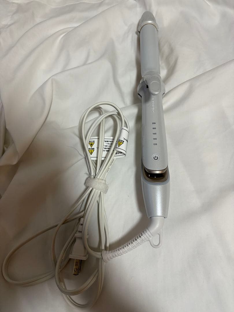 【限定特価12/25まで】（本体のみ）KINUJO 2WAY IRON 26mm