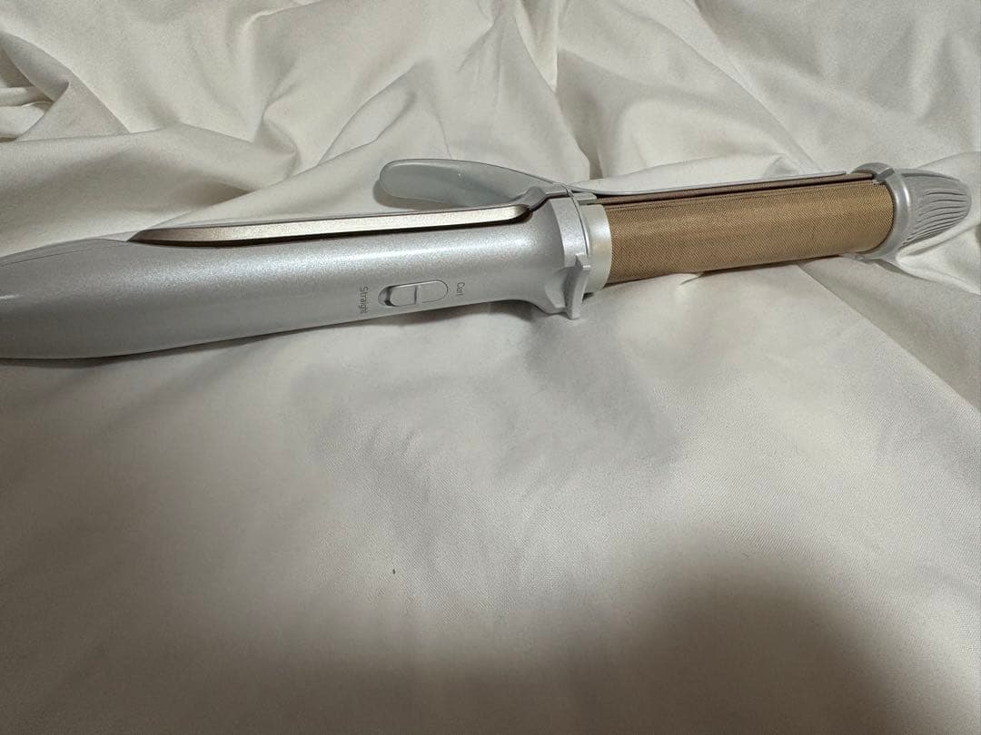 【限定特価12/25まで】（本体のみ）KINUJO 2WAY IRON 26mm