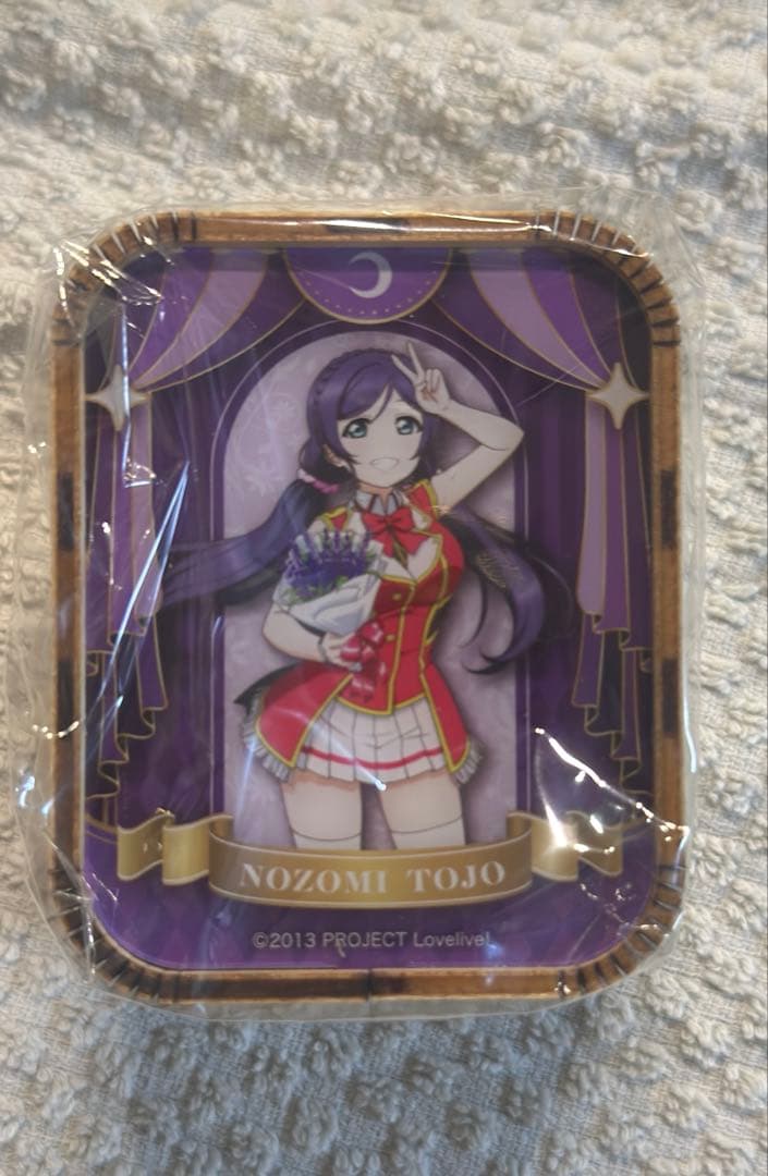 μ's overseas オルゴール 海外 韓国限定 東條希