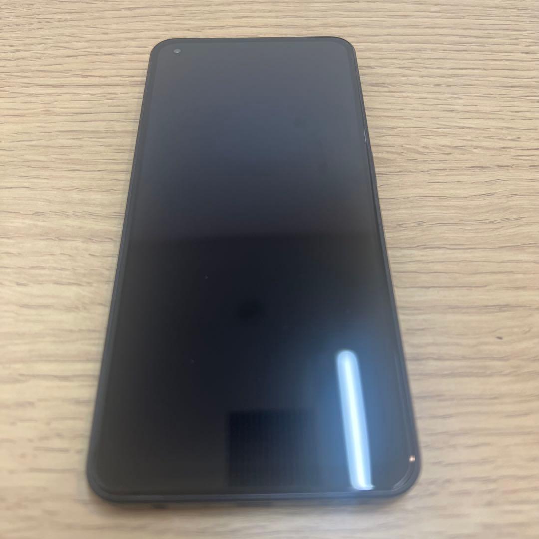 OPPO Reno7A スターリーブラック CPH2353
