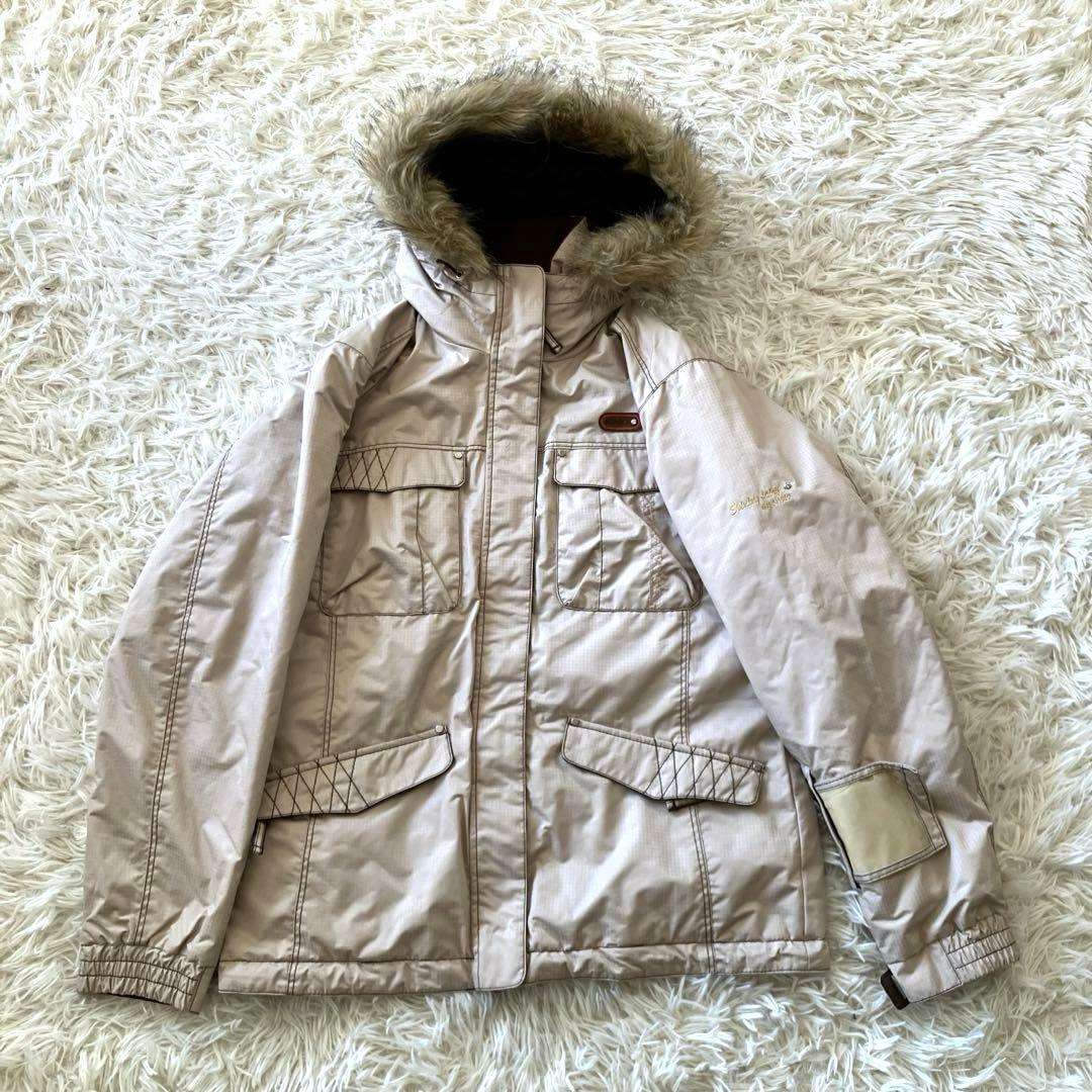 #8H✨IGNIO✨スキー スノボ ウェア 上下 レディースL