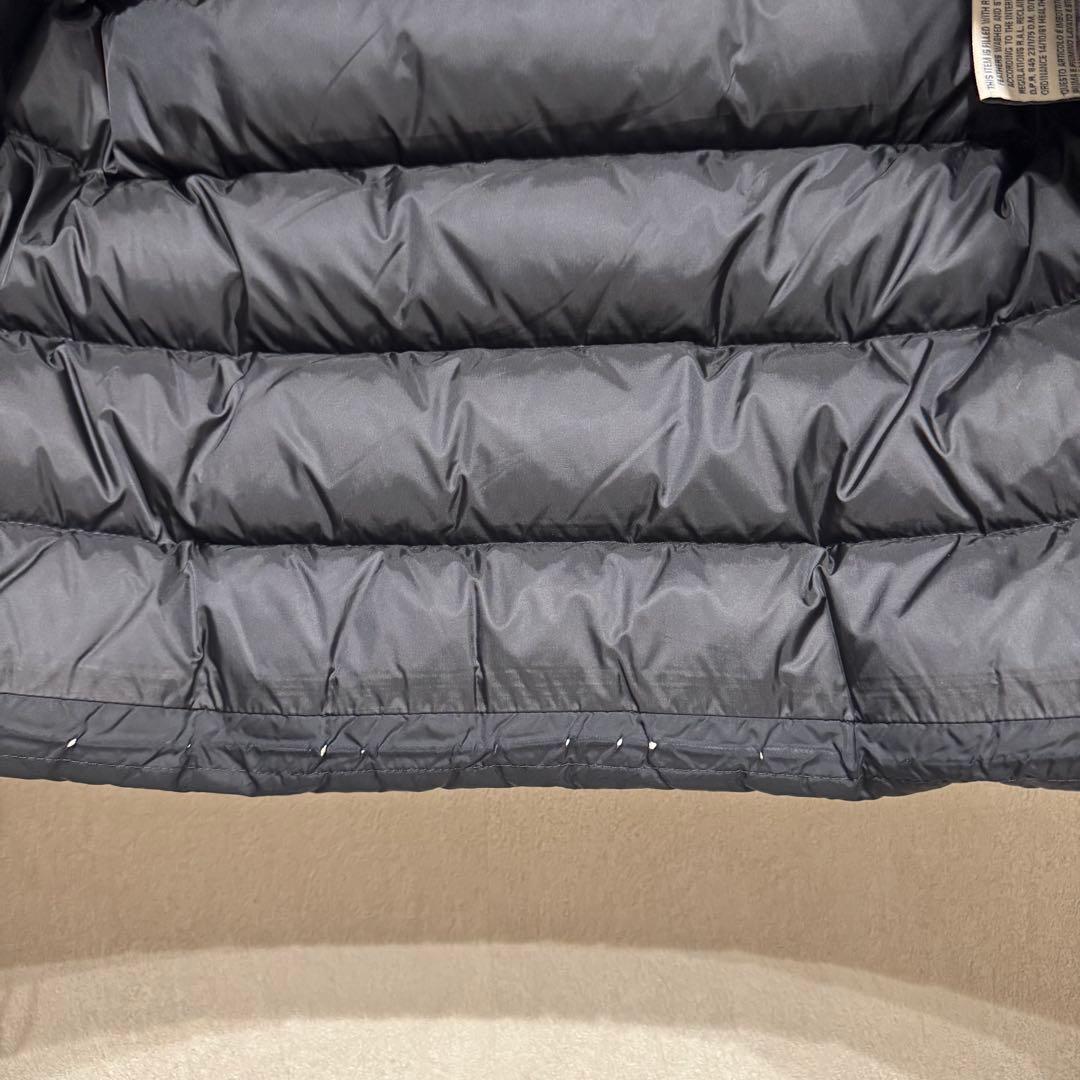 モンクレール　MONCLER ダウンジャケット HIMALAY マットブラック