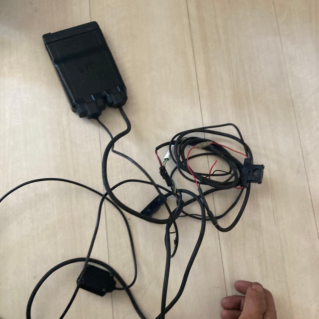 MSC-BE51Ⅱ セットアップ済 オートバイ用　ETC 二輪　CB ニンジャ