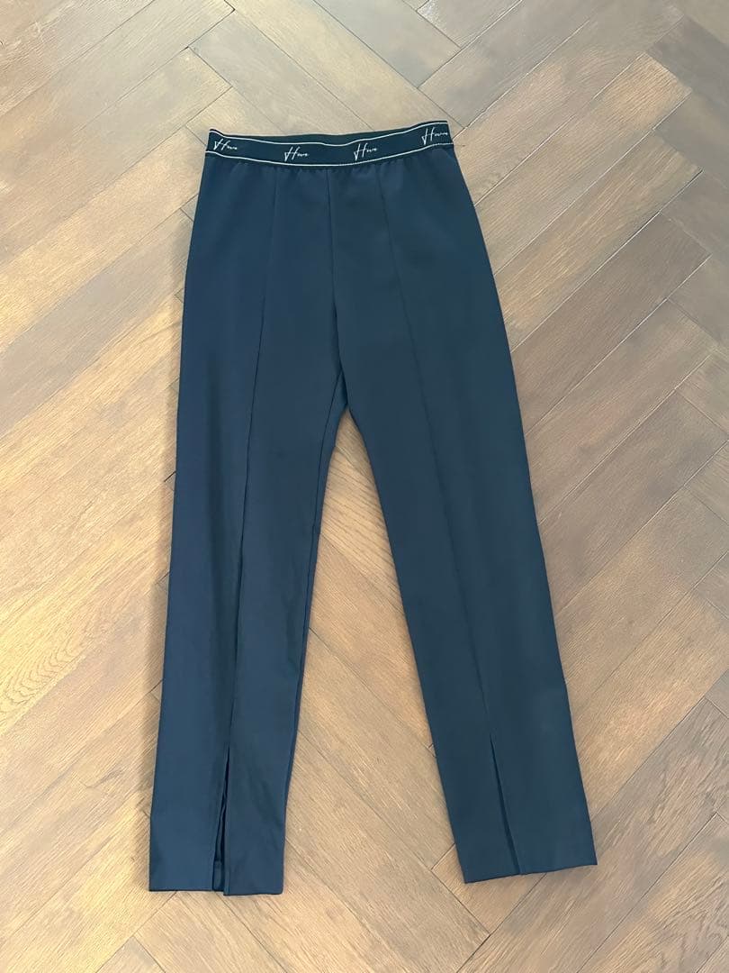 Heve バーサタイルパギンス 裏起毛