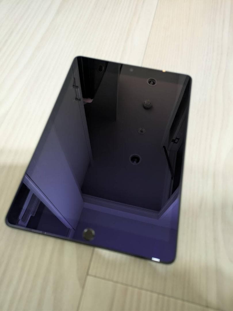 Apple iPad スペースグレー 本体（郵送時カバー付き）