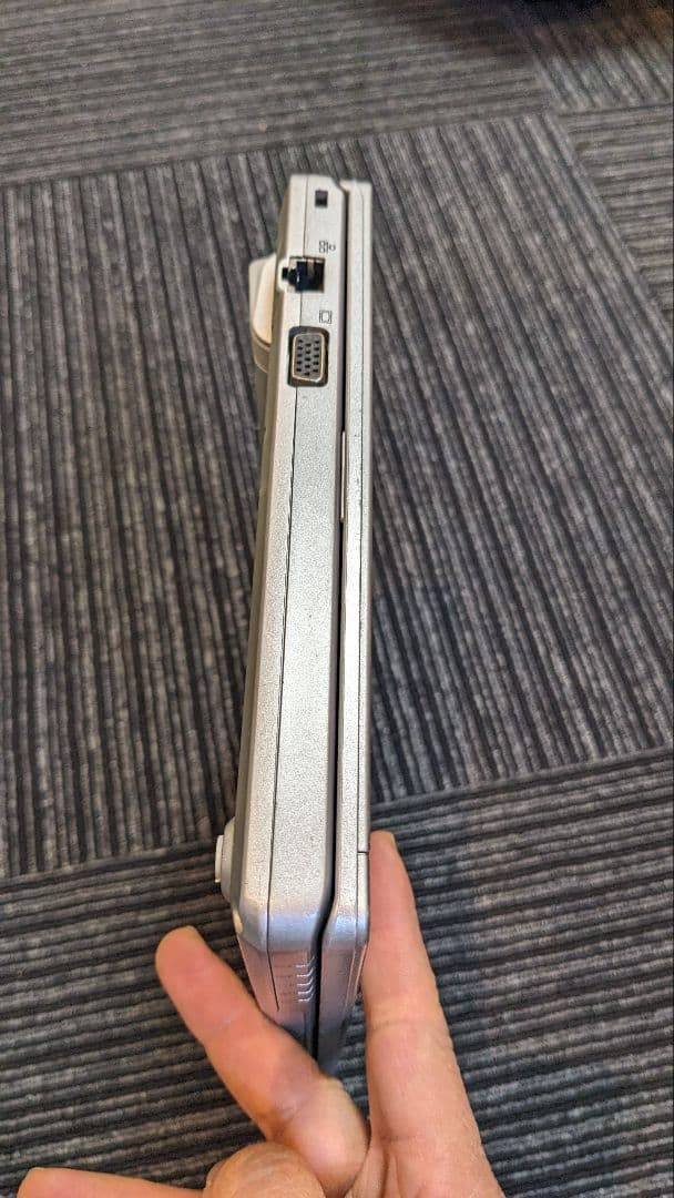 Windowsノート本体 PANASONIC CF-SZ6 i5 SSD