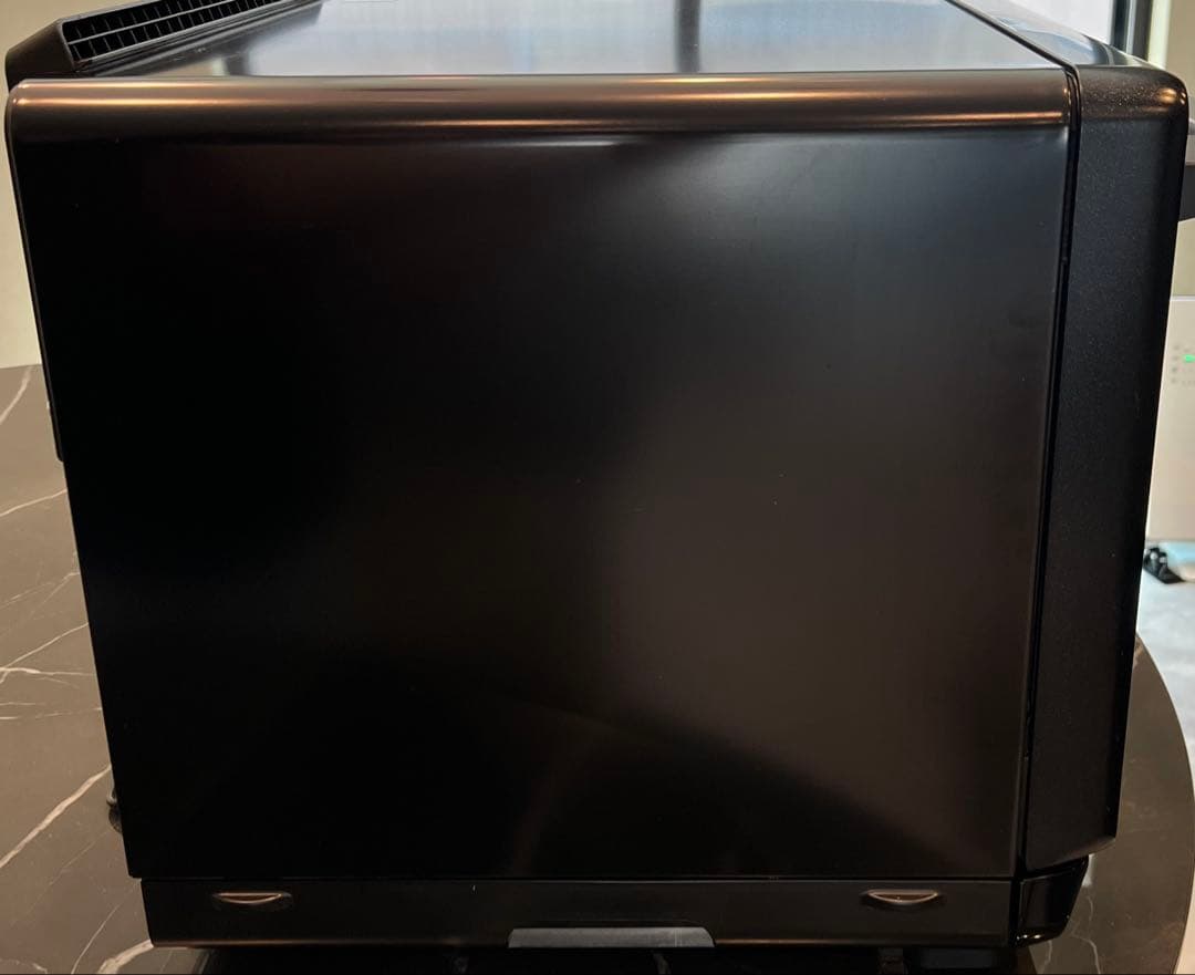 美品 SHARP ヘルシオ AX-XA10-B スチームオーブンレンジ 30L