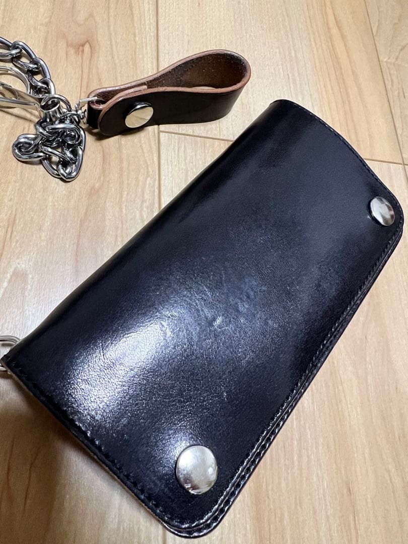 humongous トラッカーウォレット