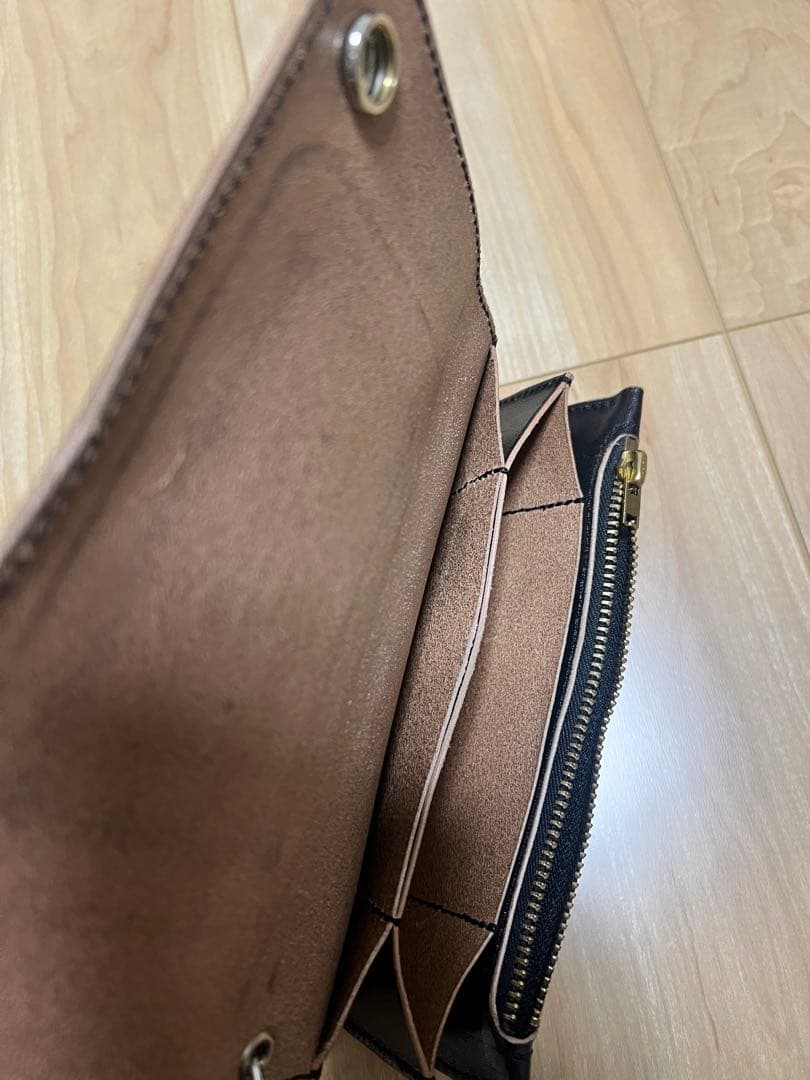 humongous トラッカーウォレット