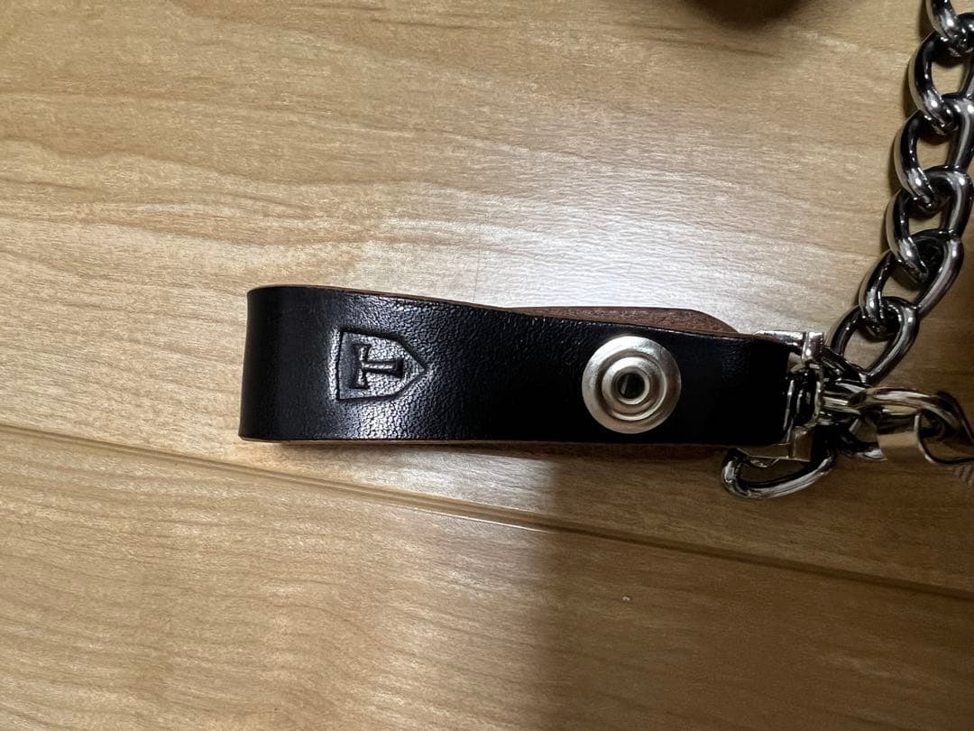 humongous トラッカーウォレット