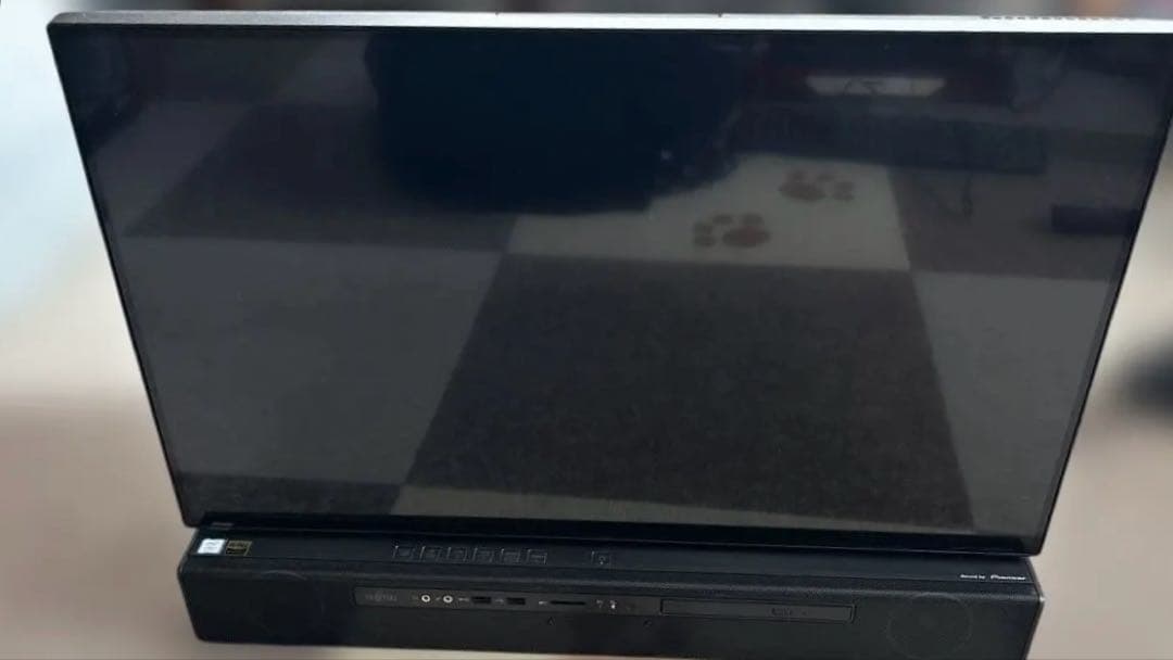 富士通 FMV ESPRIMO FMVF95D2BG FH95/D2