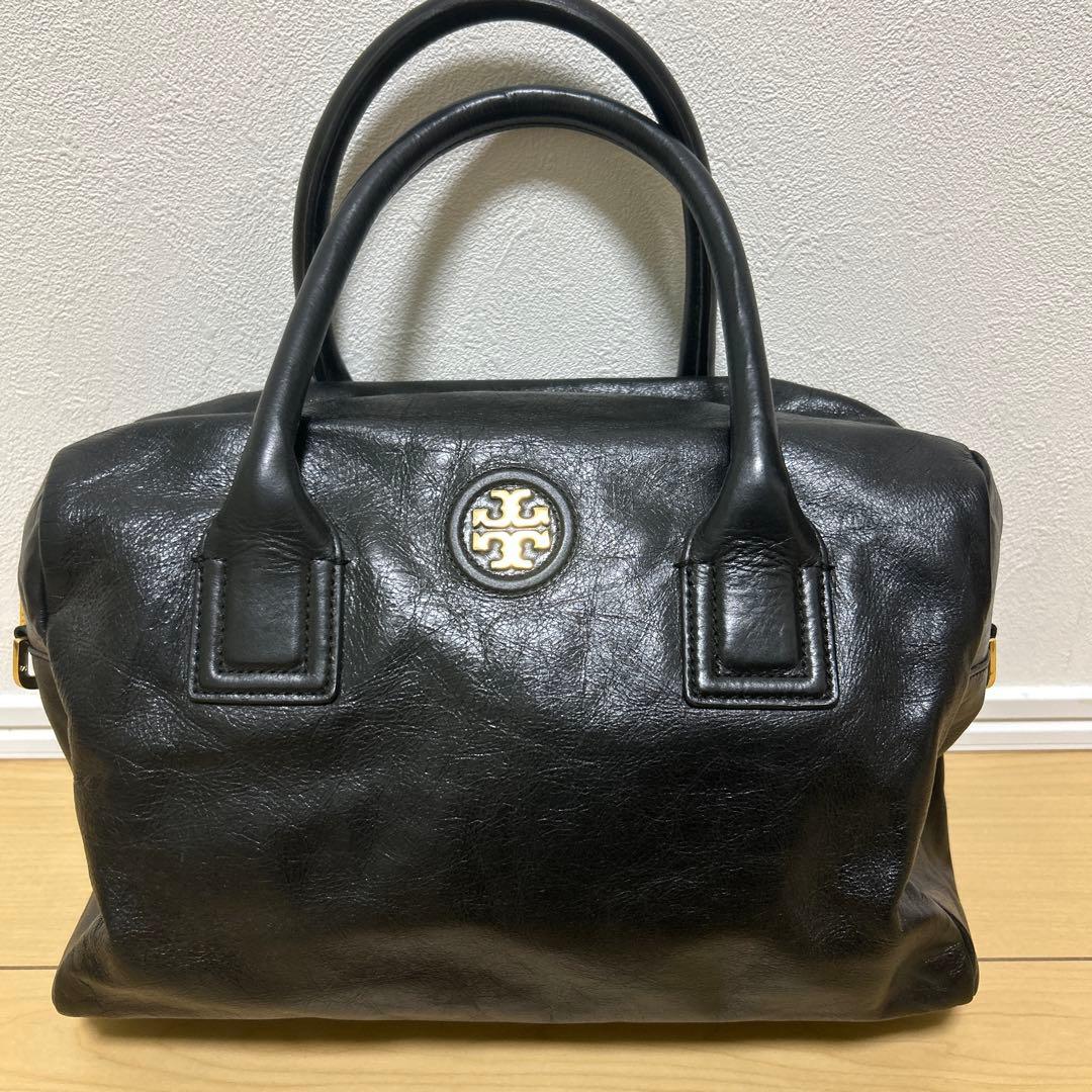 トリーバーチボストンバッグ