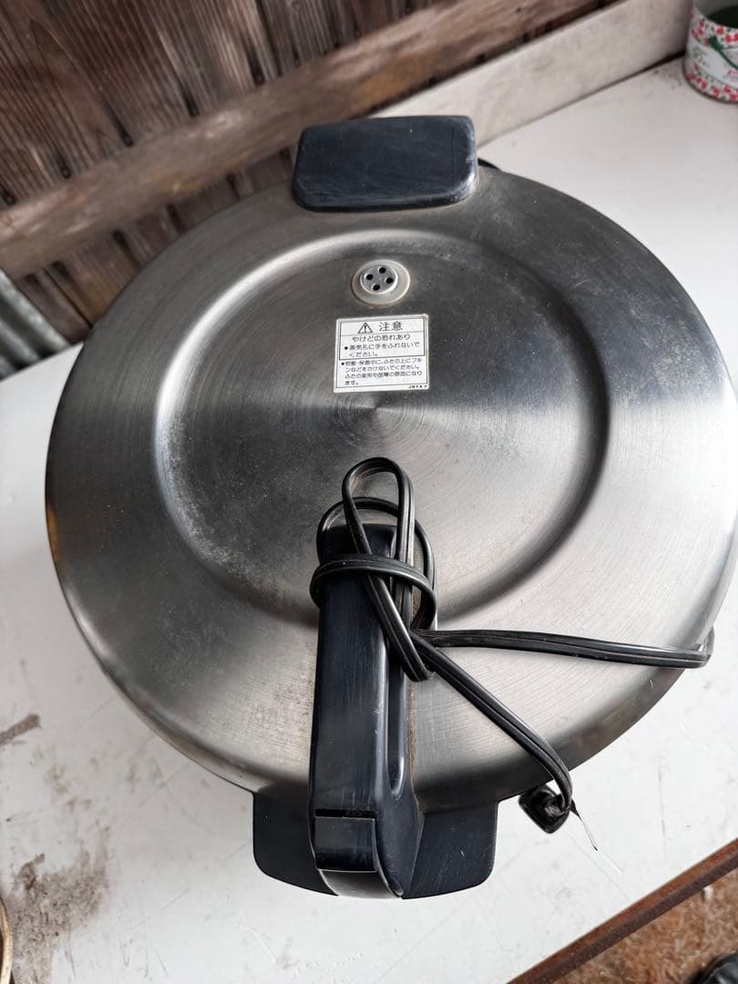 【通電確認済み】タイガーJNO-A360業務用 炊飯ジャー 炊飯器3.6Lステン