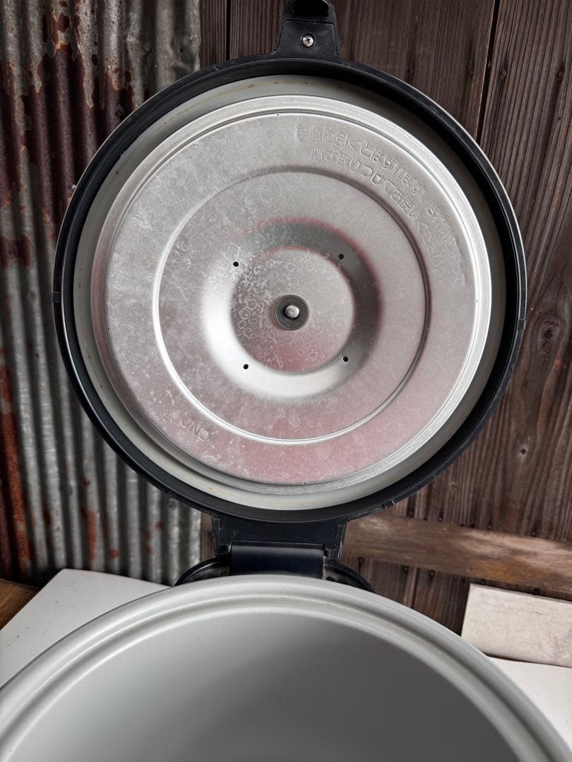 【通電確認済み】タイガーJNO-A360業務用 炊飯ジャー 炊飯器3.6Lステン