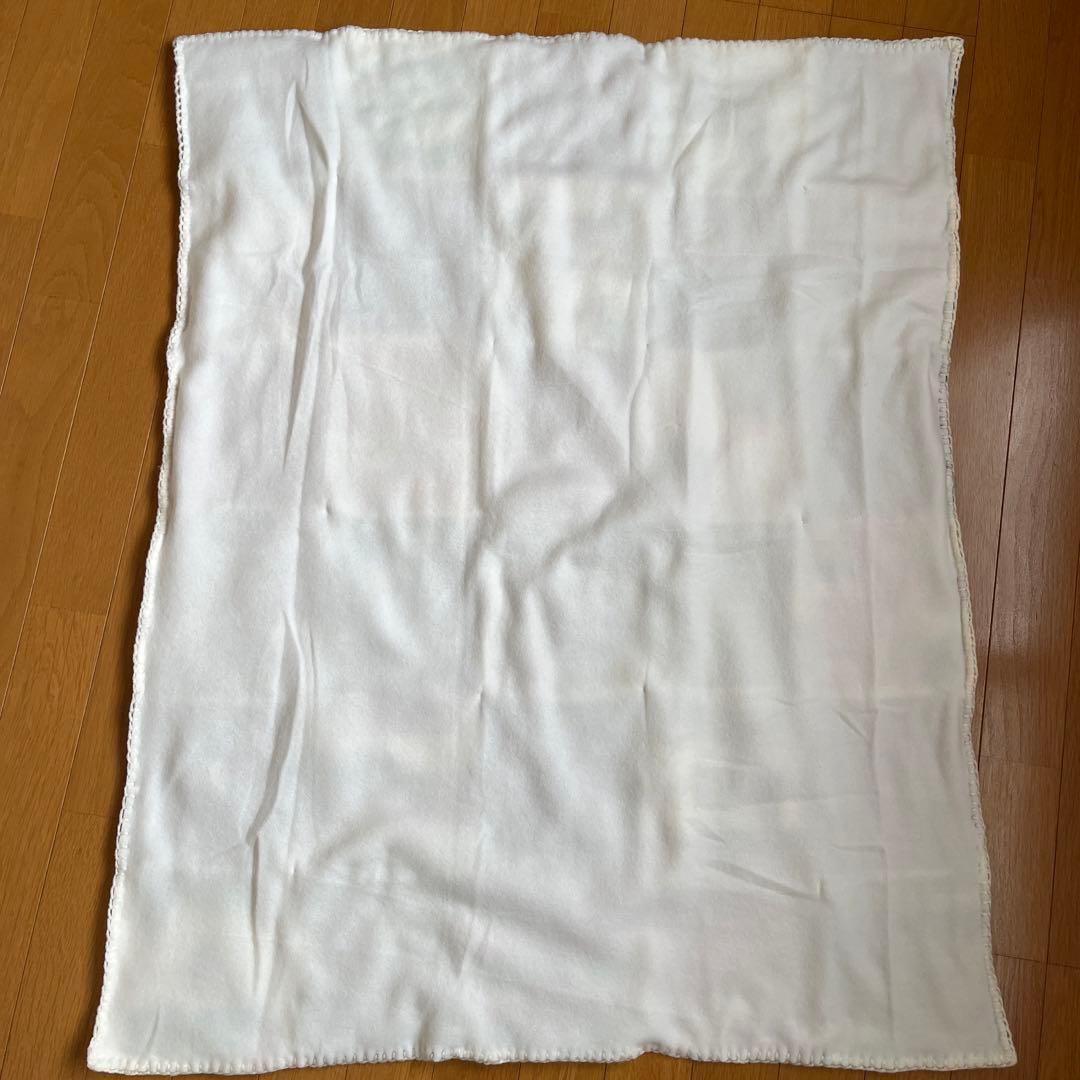 「marumamemomo」モチーフつなぎのブランケット☆ハンドメイド