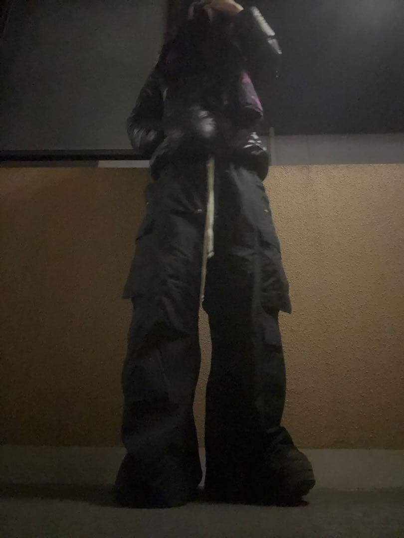 Rick owens カーゴベラ　40