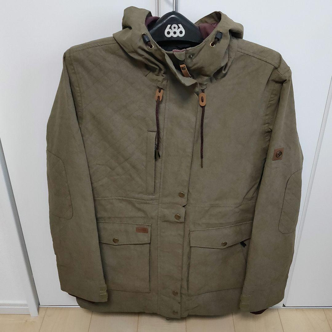 RIDE スノーボードウエア レディース M