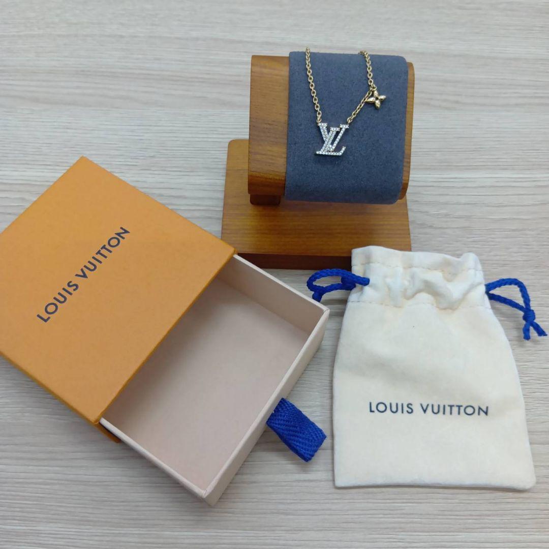 N*3様 【値下げ中】ヴィトン コリエ・LVアイコニック M00596　箱付き