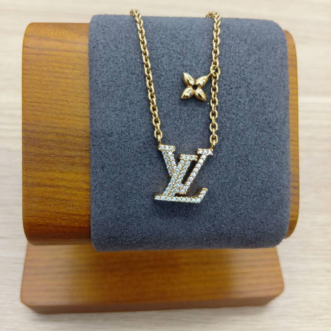 N*3様 【値下げ中】ヴィトン コリエ・LVアイコニック M00596　箱付き