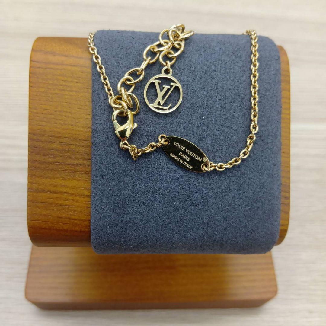 N*3様 【値下げ中】ヴィトン コリエ・LVアイコニック M00596　箱付き