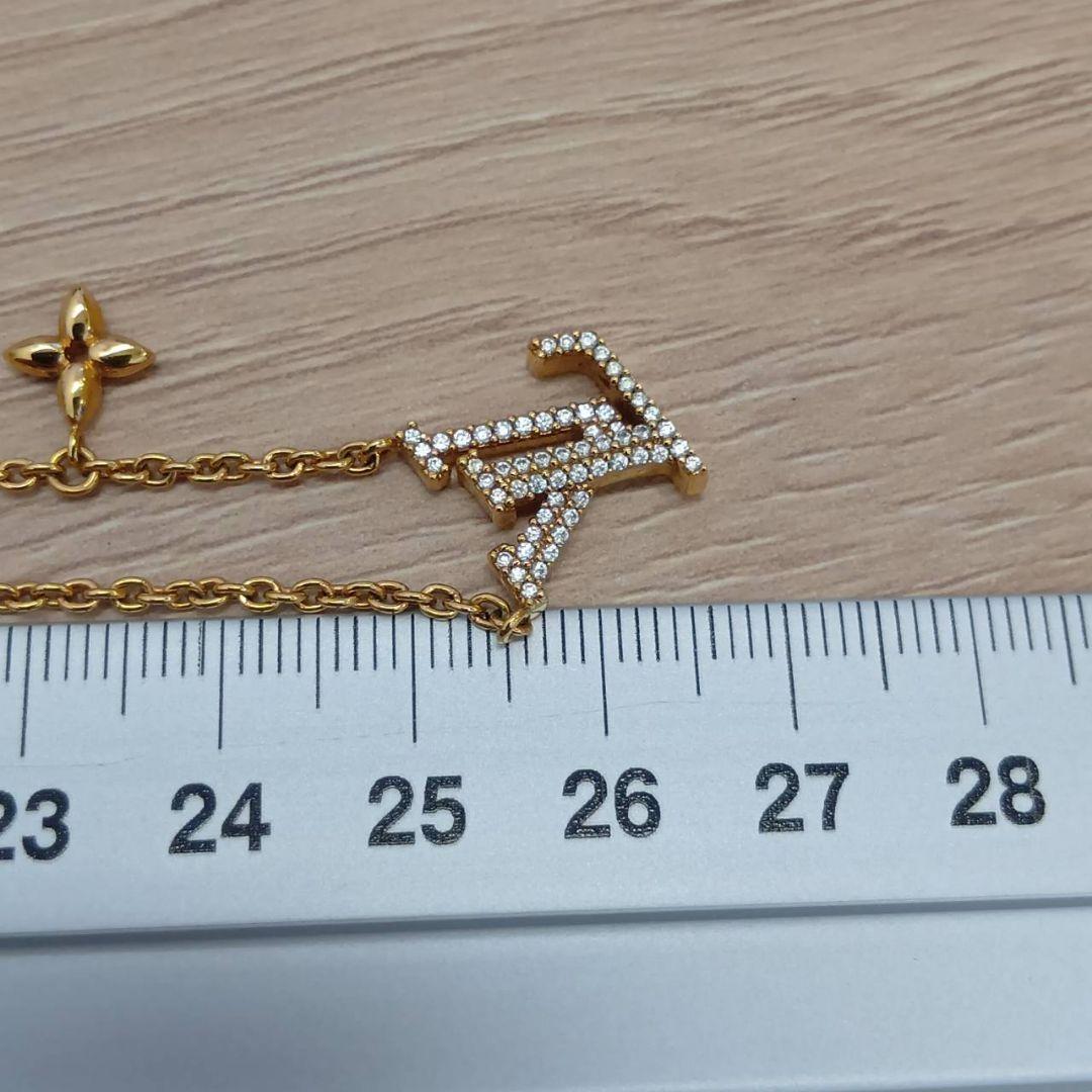 N*3様 【値下げ中】ヴィトン コリエ・LVアイコニック M00596　箱付き