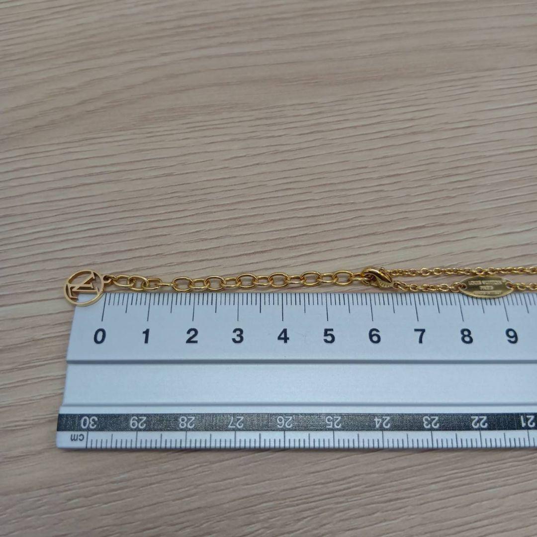 N*3様 【値下げ中】ヴィトン コリエ・LVアイコニック M00596　箱付き