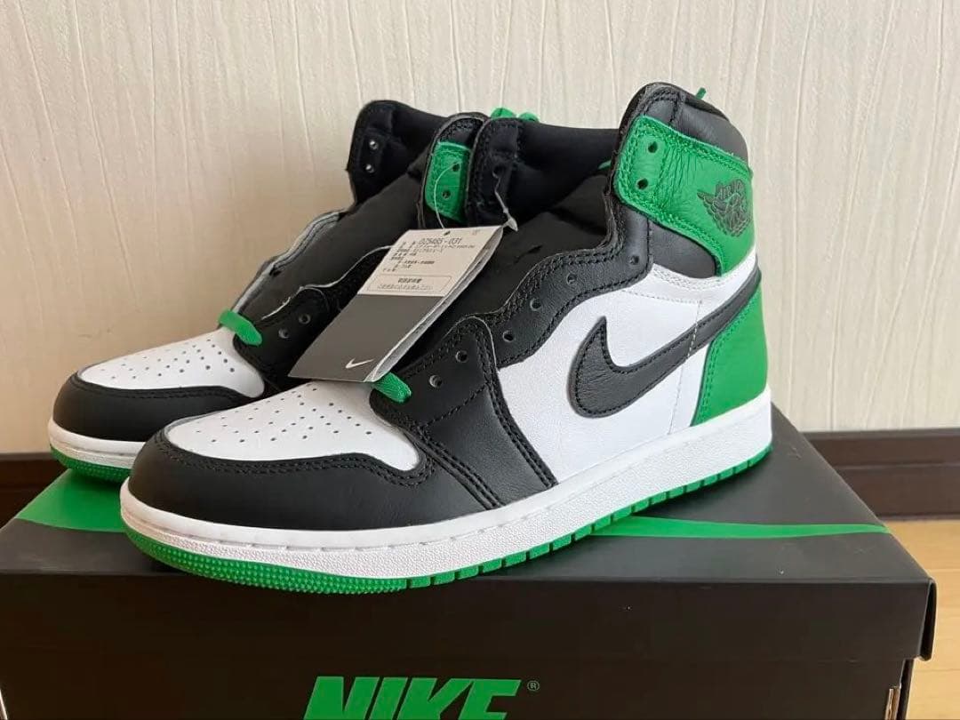 新品未使用　NIKE Air Jordan 1 27cm AJ1