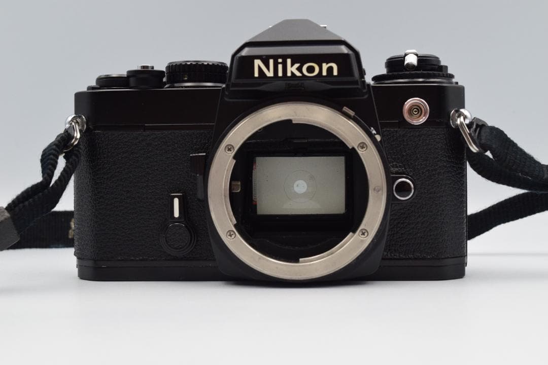 Nikon ニコン FE フィルム一眼レフカメラ ＃25098