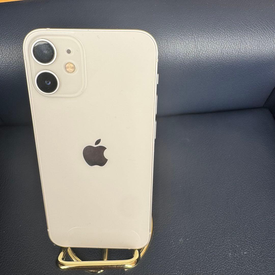 iPhone 12 mini 128GB 美品 付属品付き
