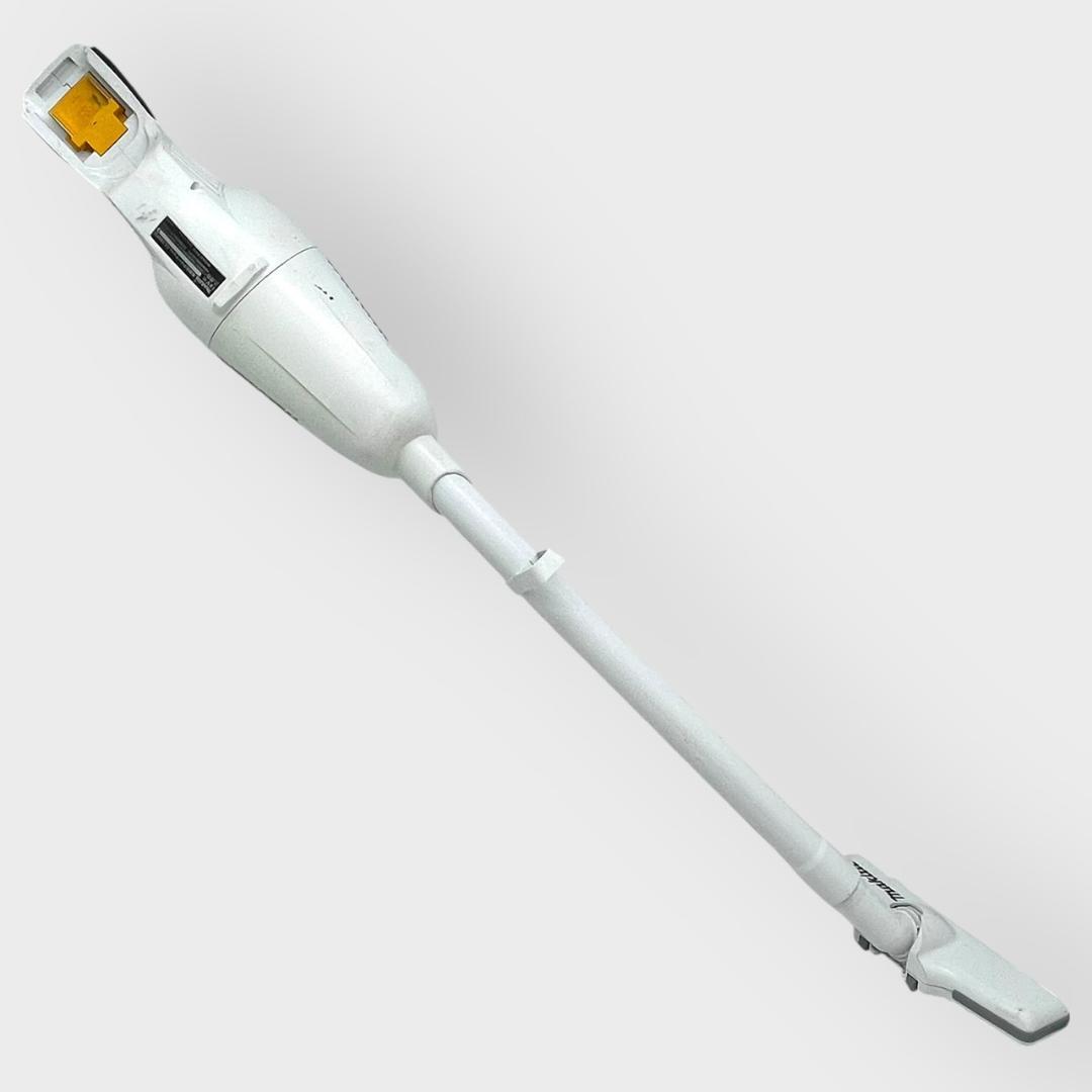 マキタ コードレス掃除機 18V バッテリ充電器付 CL180FDRFW