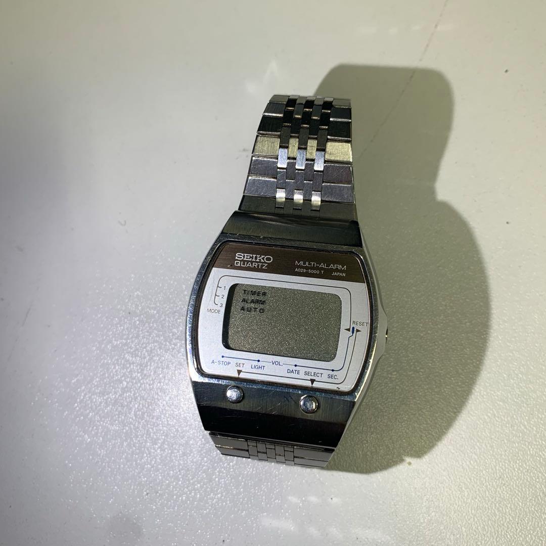 766363 765628/SEIKO時計2点