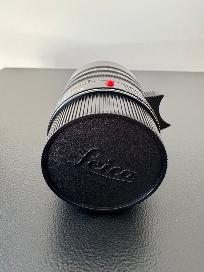 Leica (ライカ) ズミルックス M50mm F1.4 ASPH ブラック