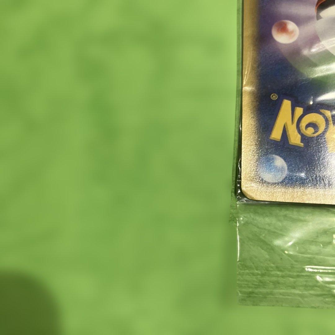 k*i様 ポケパークのミズゴロウ プロモ　ミズゴロウのスプラッシュアドベンチャー