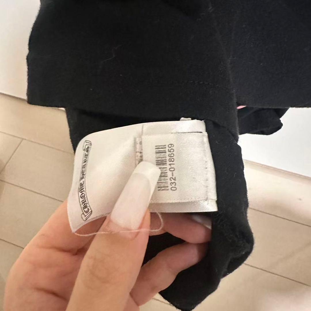 正規品！Chrome Hearts ブラック Tシャツ Mサイズ