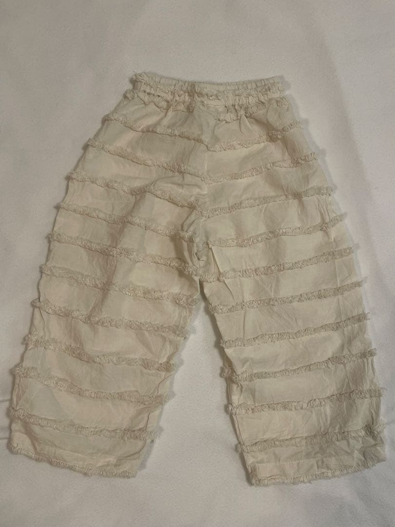 apolina Molly Trouser アポリナ　フリンジパンツ