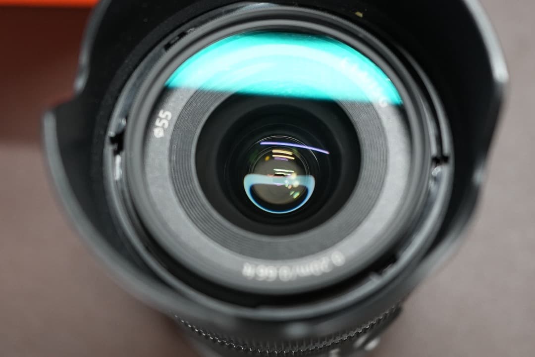 【美品】SONY SEL15F14G 広角単焦点レンズ（即決おまけ付き）