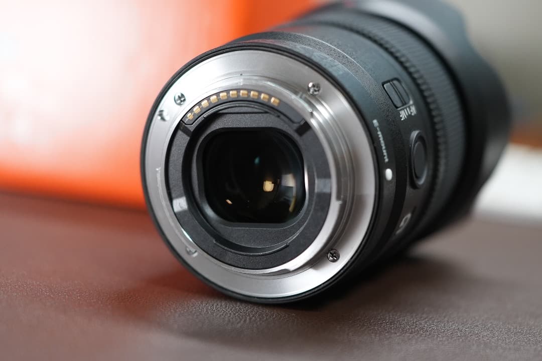 【美品】SONY SEL15F14G 広角単焦点レンズ（即決おまけ付き）