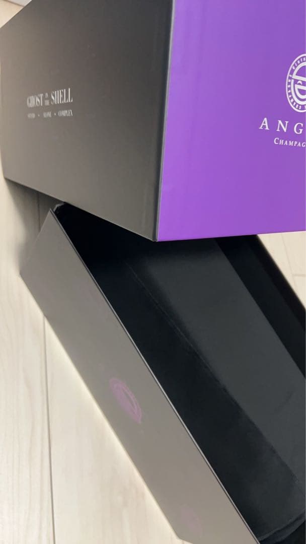 コラボレーションシャンパン(値下げ不可