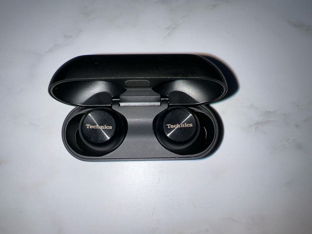 試聴のみ　おまけ付　テクニクス ワイヤレスイヤホン EAH-AZ100