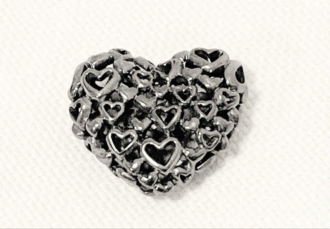 ★美品★大幅値下げ★  ハート型ペンダントヘッド