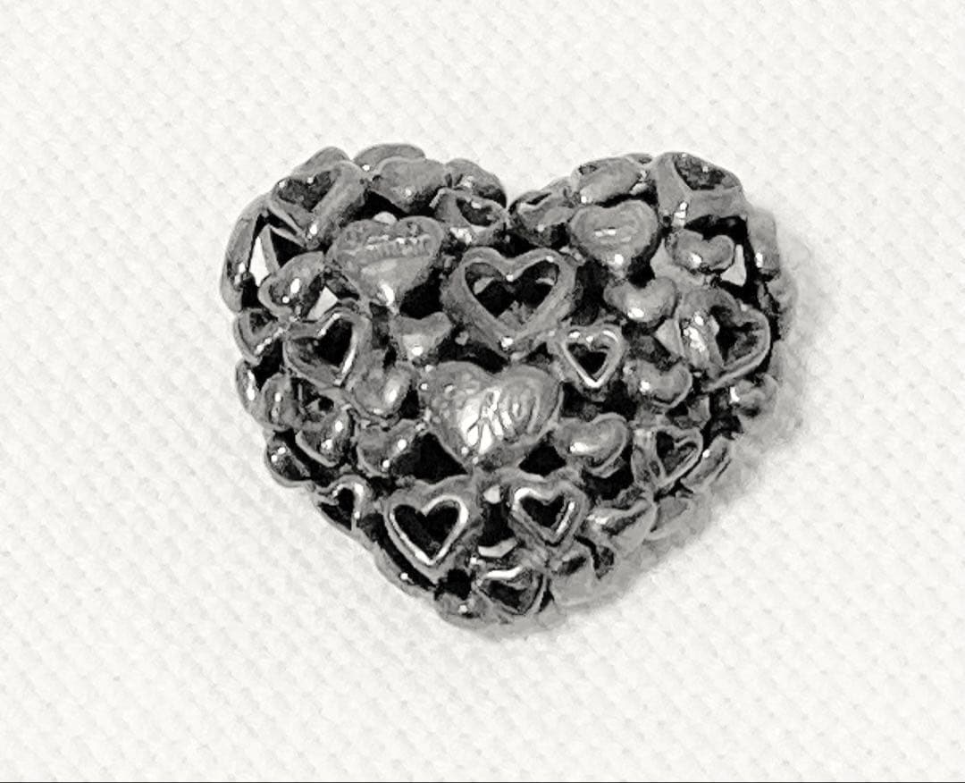 ★美品★大幅値下げ★  ハート型ペンダントヘッド