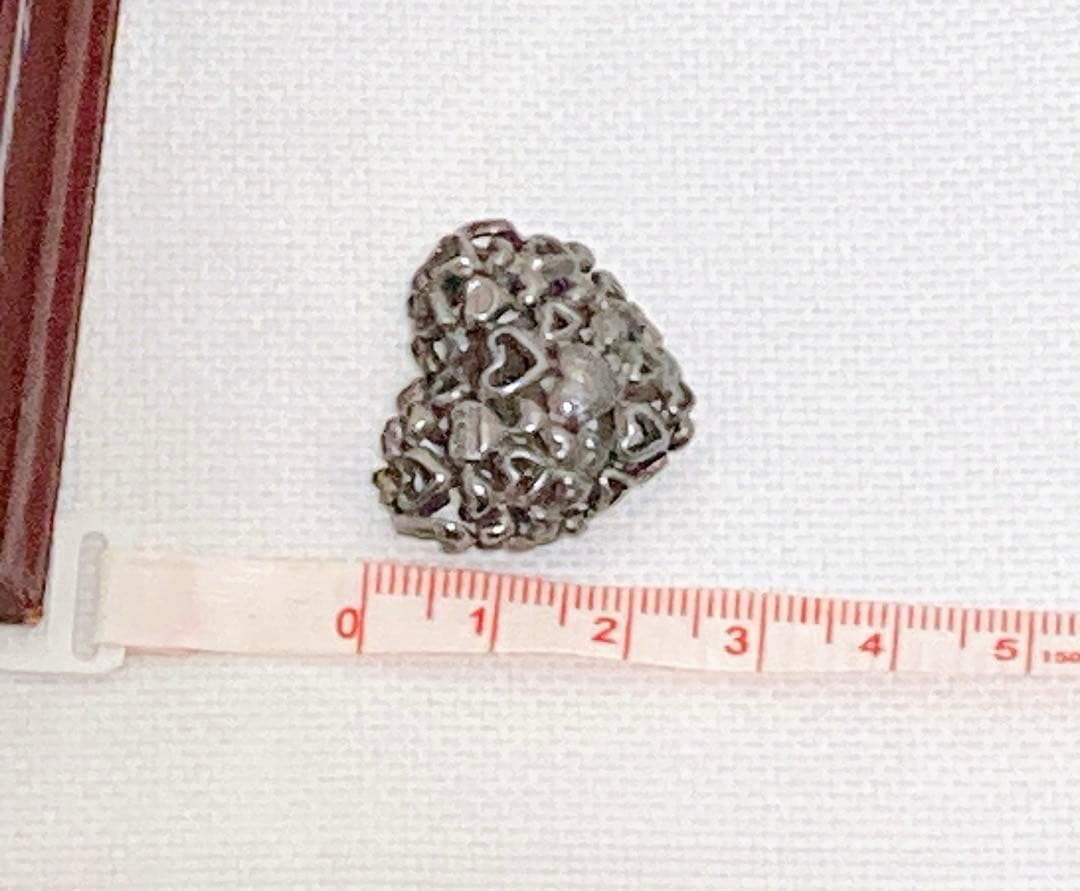 ★美品★大幅値下げ★  ハート型ペンダントヘッド