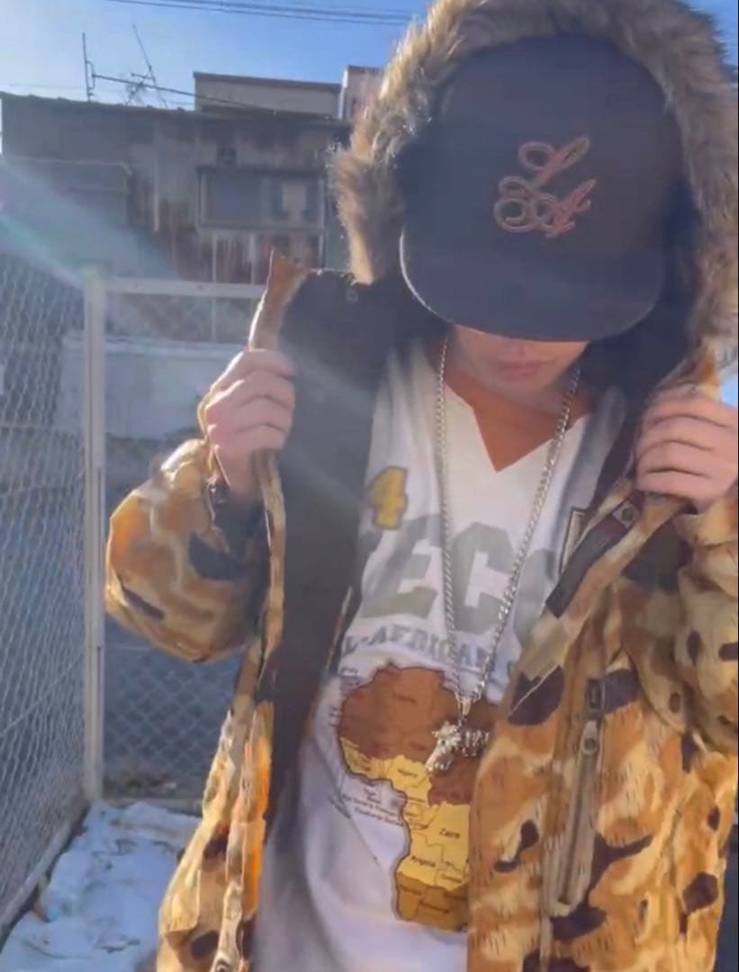 ¥¥¥　激レアenyceファージャケット