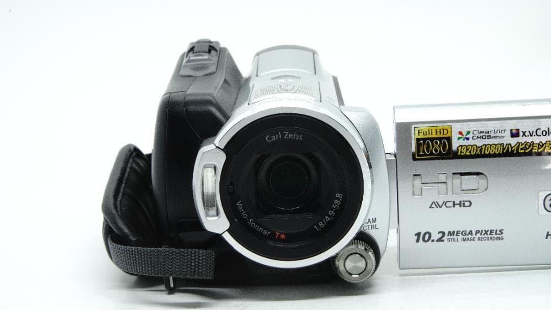 【W2005】 SONY Handycam HDR-SR11 ソニー